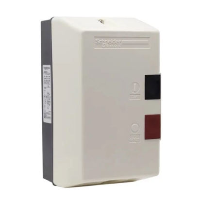 Chave De Partida Direta Trifásico 7-10A 220V 3Cv/2,2Kw Ip65 LE1E3CV220M7 - Schneider Electric