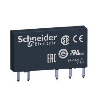 Relé De Interface Mini 6A 1Naf 24Vcc RSL1AB4BD - Schneider Electric