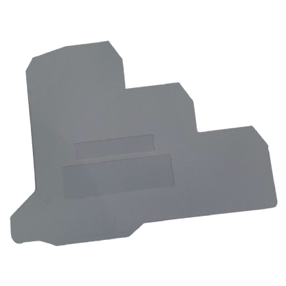 Tampa Fechamento Para Borne Tp Parafuso TF-BTWT 3S - WEG