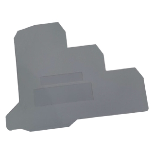 Tampa Fechamento Para Borne Tp Parafuso TF-BTWT 3S - WEG