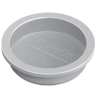 Tampão Plástico 2 Polegadas Sem Rosca - Wetzel