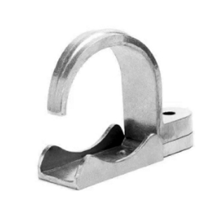 Abraçadeira Alumínio Completo 1 Polegada - Daisa