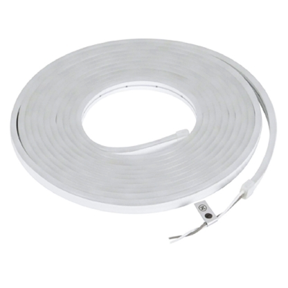 Fita Led Neon 7W/M 12V 6000K Luz Branca 400Lm/M Rolo Com 5 Metros 1167 - Gaya