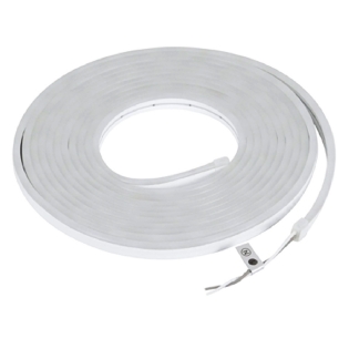 Fita Led Neon 7W/M 12V 3000K Luz Amarela 400Lm/M Rolo Com 5 Metros 1165 - Gaya