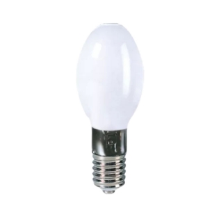 Lâmpada Vapor Sodio Ovóide 150W 2000K Luz Amarela E40 - Ourolux