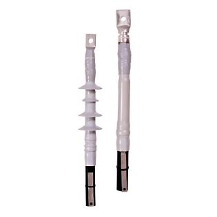 Terminação Contrátil A Frio Para Cabos Média e Alta Tensão Interno e Externo - 3M