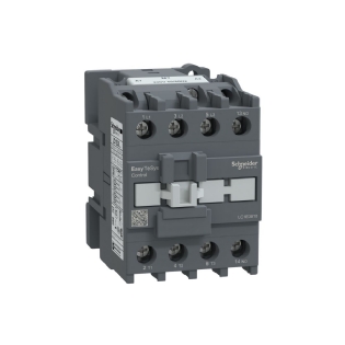 Contator Tripolar 38A 220V 50/60Hz 1NA - Schneider