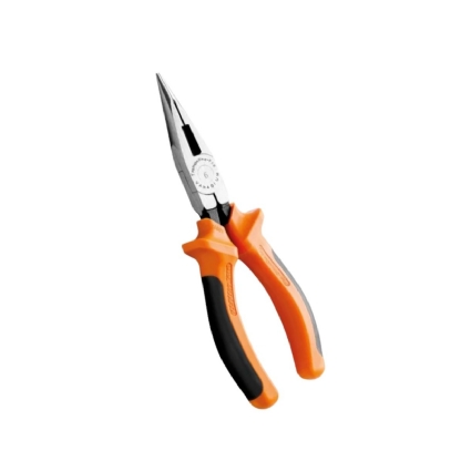 Alicate Bico Meia Cana Reto 6Pol Isolado 1000V - Tramontina