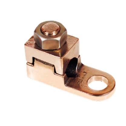 Terminal Pressão 1 Cabo 16mm 1 Furo F=8,2mm 5/16 M8 Intelli