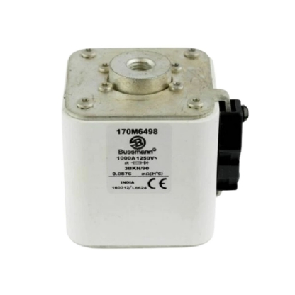 Fusível Nh Ultra Rápido Ar 200A 690V 100Ka T-1 - Weg