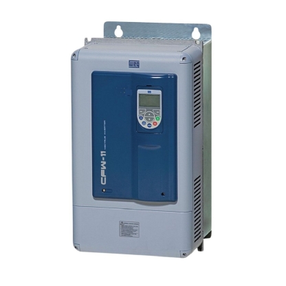 Inversor Frequência Trifásico 380-480V 50/60Hz 73A 37Kw Weg