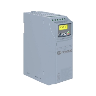 Inversor Frequência Trifásico 200-240V 50/60Hz 15,2A 3,7Kw - Weg
