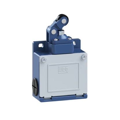 Chave Fim de Curso Alavanca Roldana 14mm - WEG