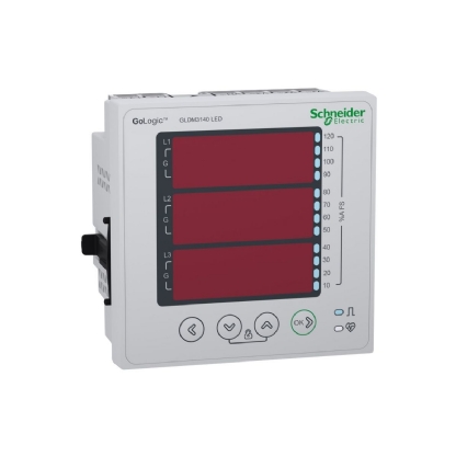 Medidor Digital de Energia Classe 1 com RS485 METSEGLDM3141 - Schneider