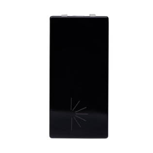 Módulo Pulsador Minuteria 1 Mod 10A 250V Pt Unno Life - ABB