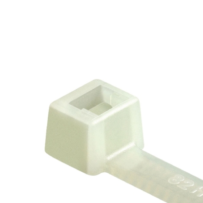 Braçadeira Flexível Poliamida 225X7,6 mm Nt C/100Un - Hellermann