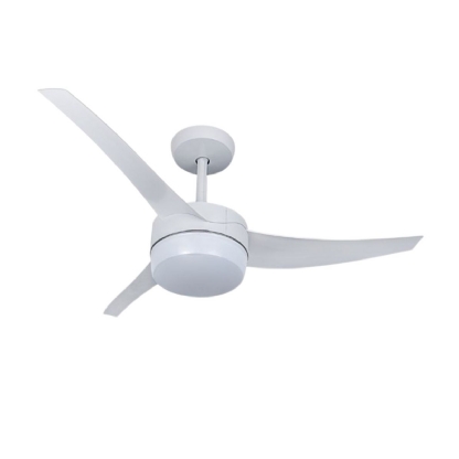 Ventilador Teto Lunik 127V 130W Branco - Venti Delta