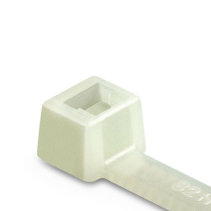 Abraçadeiras Insulok Poliamida 39cm Branca 1000 Unidades - Hellermann