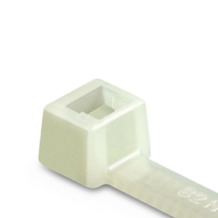 Abraçadeiras Insulok Poliamida 39cm Branca 1000 Unidades - Hellermann