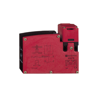 Chave Fim De Curso Seg 230Vca C/Bobina Na+Nf - Telemecanique
