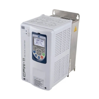 Inversor Frequência Trifásico 380-480V 50/60Hz 5A 2,2Kw - Weg