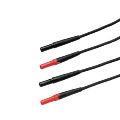 Ponta Teste Serviço Pesado Jogo Tl27 Cabo 1,5 Metros CAT III 1000V 10A - Fluke