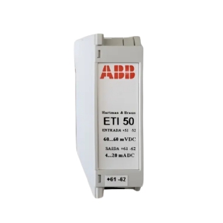 Transdutor Corrente 4-20Ma 750V 10V 85-265V 60Hz Ip20/Ip40 - Abb