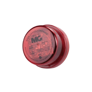 Rele Fotoelétrico 1000W Nf Bivolt Terminal Vermelho - Marigirius