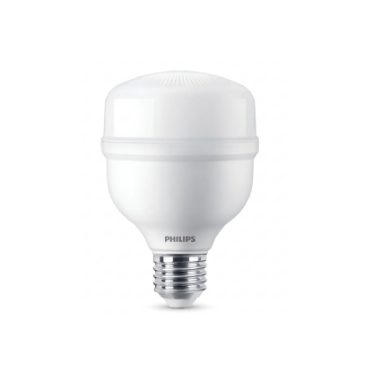 Lâmpada Led Bulbo Alta Potência T Leitosa 40W Bivolt E27 6500K Branco Frio Luz Branca 3000Lm - Philips