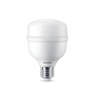 Lâmpada Led Bulbo Alta Potência T Leitosa 40W Bivolt E27 6500K Branco Frio Luz Branca 3000Lm - Philips