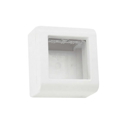 Caixa Sobrepor 75X75X42Mm Branca - Pial