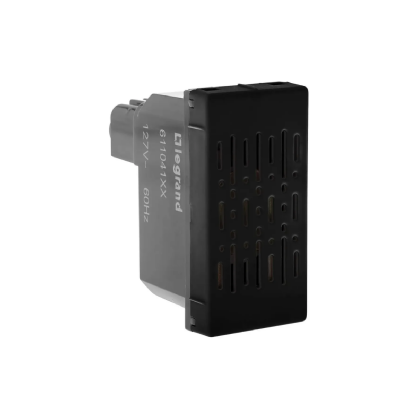 Módulo Campainha Cigarra 1 Mod 127V Preto Pialplus+ - Pial