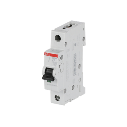 Disjuntor Mini Din Unipolar 16A Curva C 10Ka 230/400V - Abb