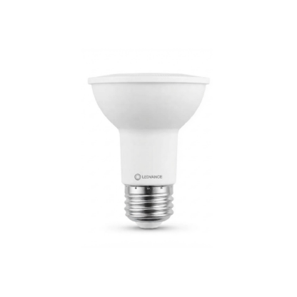 Lâmpada Led Par20 5,5W Bivolt E27 3000K Branco Quente Luz Amarela 525Lm 40G - Osram/Ledvance