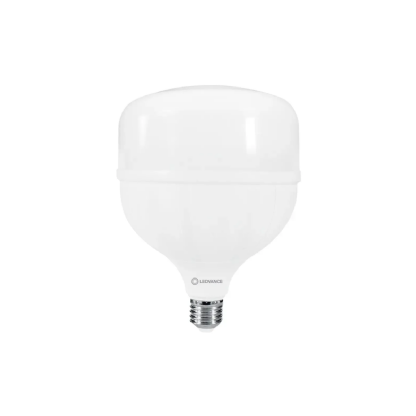 Lâmpada Led Bulbo Alta Potência T 65W Bivolt E27 6500K Branco Frio Luz Branca 5400Lm C/Adaptador - Osram/Ledvance