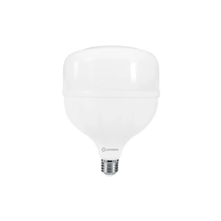 Lâmpada Led Bulbo Alta Potência T 65W Bivolt E27 6500K Branco Frio Luz Branca 5400Lm C/Adaptador - Osram/Ledvance