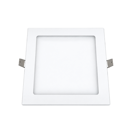 Plafon LED Quadrado Embutir 36W 4000K Bivolt Branco Neutro - Ourolux