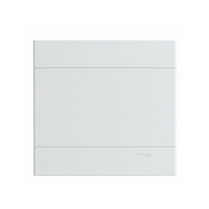 Placa Espelho 4x4 Cega Branco Fosco Lunare Up - Schneider