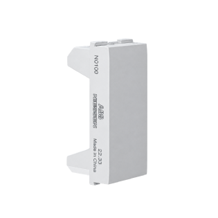 Módulo Cego 1 Módulo Branco Origen - ABB