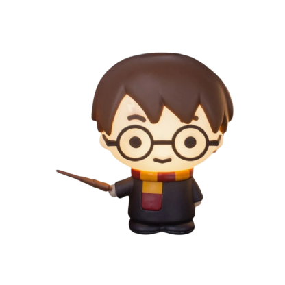 Luminária Mesa Led Harry Potter 5W Bivolt C/Cabo 1,80M - Usare