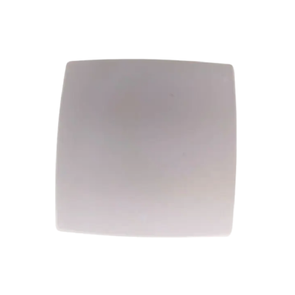 Placa Acabamento 4X4 Cega Branco C/Suporte Home - Building