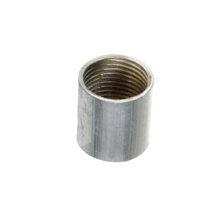 Luva Eletroduto Roscável 3/4 Bsp Aço Carbono Galv Fogo Nbr 5598 - Eletroduto/Est