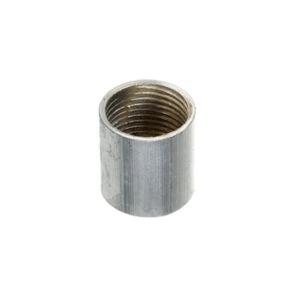 Luva Eletroduto Rr 1Pol Bsp Aço Carbono Galv Fogo Nbr 5598 - Eletroduto/Est