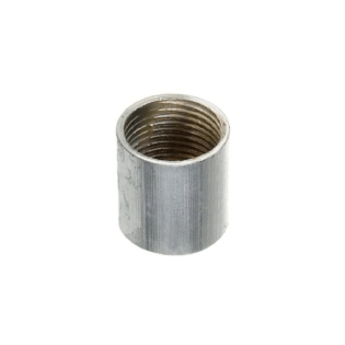 Luva Eletroduto Rr 1Pol Bsp Aço Carbono Galv Fogo Nbr 5598 - Eletroduto/Est