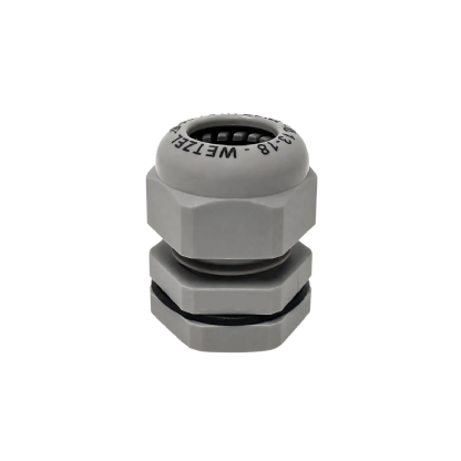 Prensa Cabo 3/4 13-18Mm Npt Nylon Cz Ip68 - Wetzel