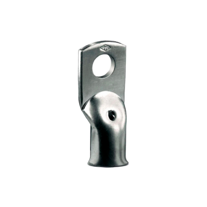 Terminal Compressão Boca Expandida 95Mm 1 Compr 1 Furo F=10,5Mm 3/8 (M10) - Magnet