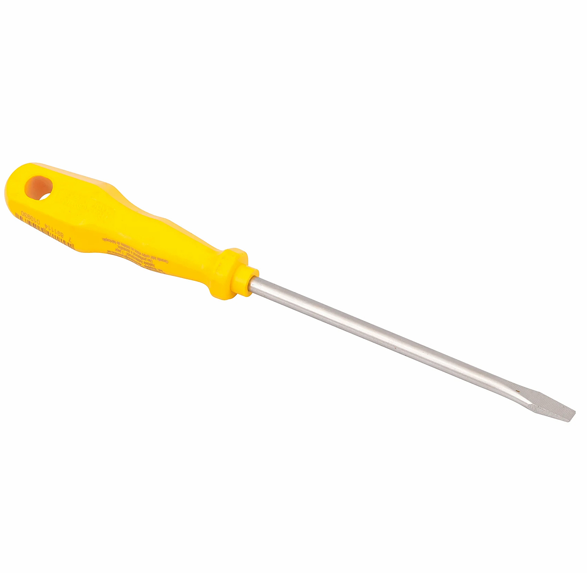 Chave Fenda Simples 1/4X5 Polegadas 6X125mm - Tramontina