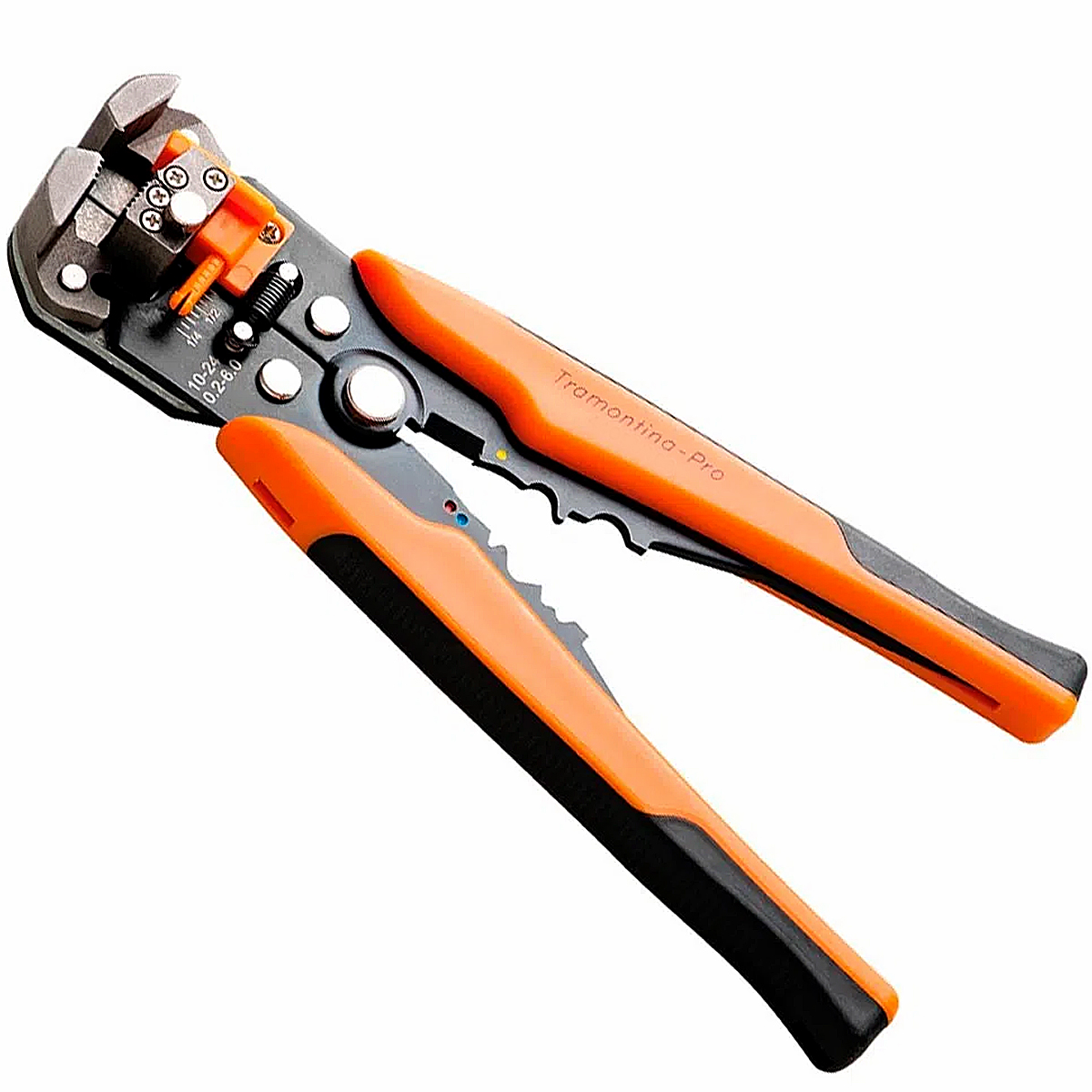 Alicate Desencapar Fio Automático 8 Polegada 0,2-6,0mm - Tramontina