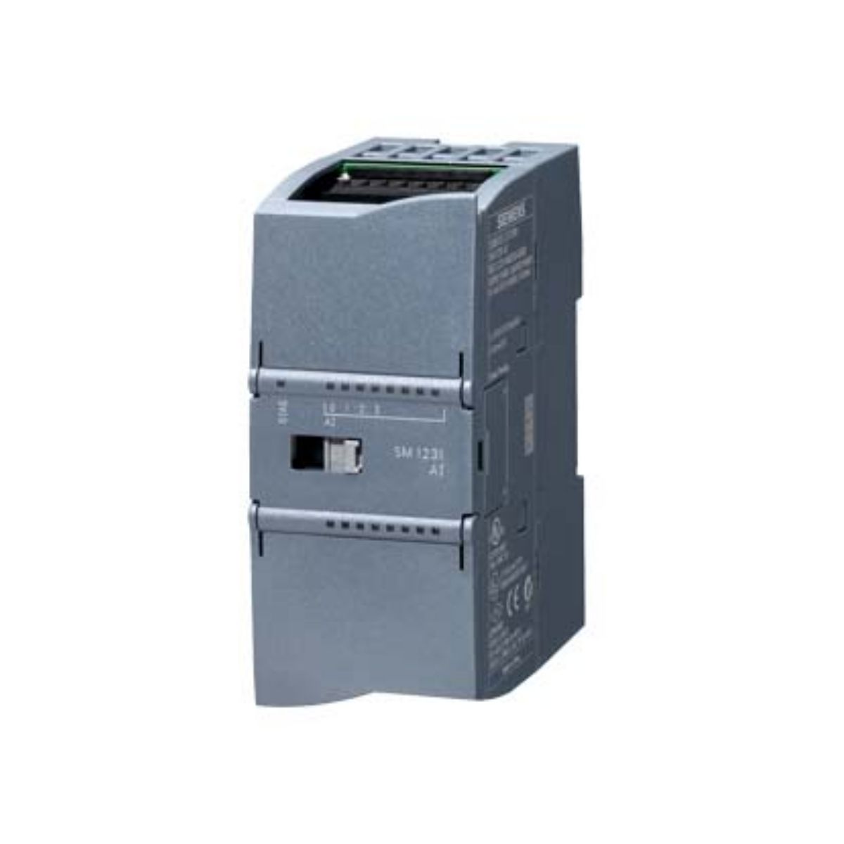 Modulo Expansao Clp Entrada Analogica 4ea Sm 1231 Simatic S7