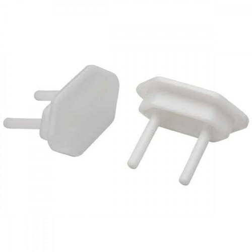 Protetor Tomada Branco Pacote Com 6 Unidades - Daneva